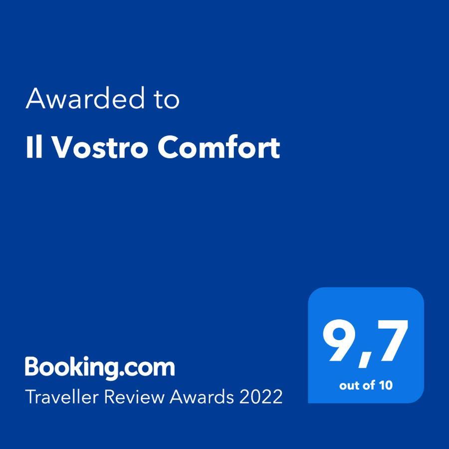 Il Vostro Comfort Roma Exterior foto